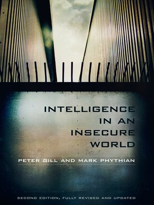 cover image of Intelligence in an Insecure World